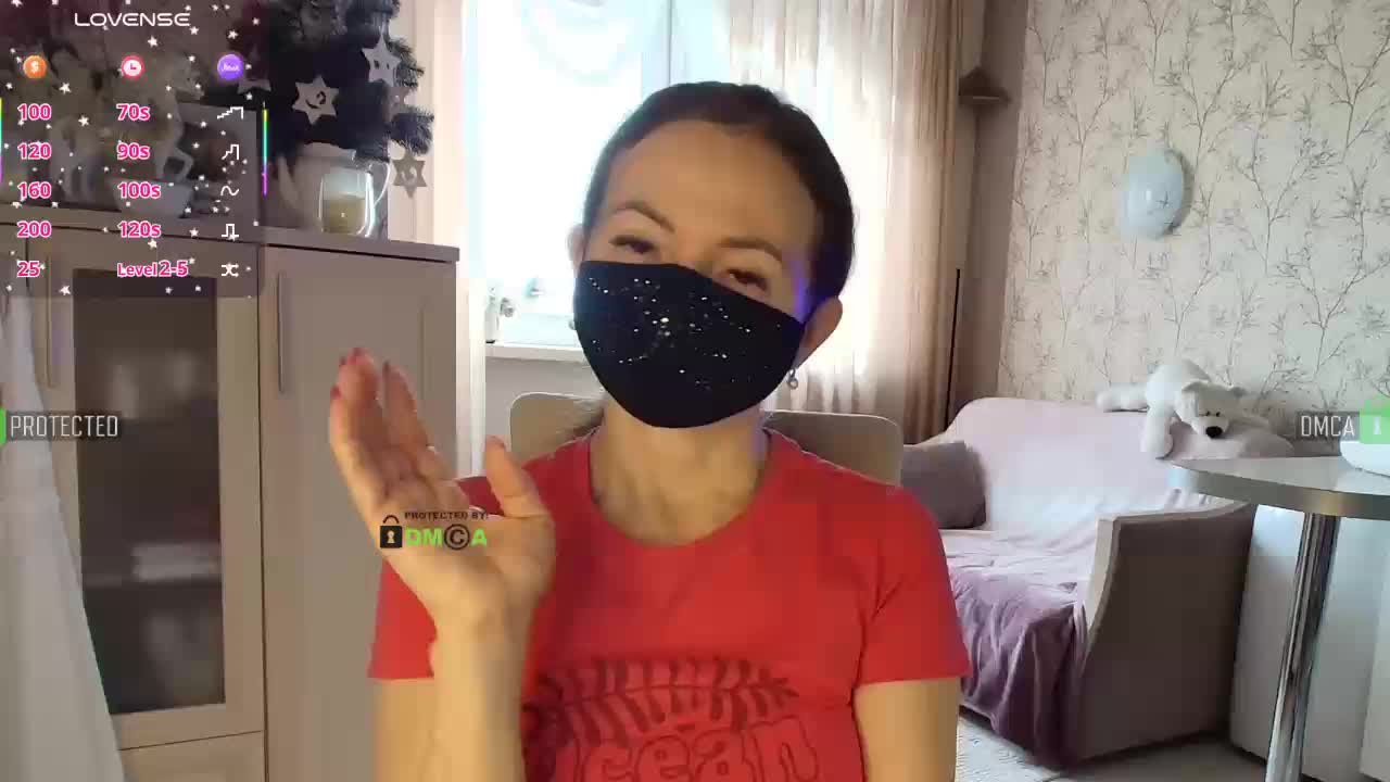 RedAura Live Sex January 15, 2026