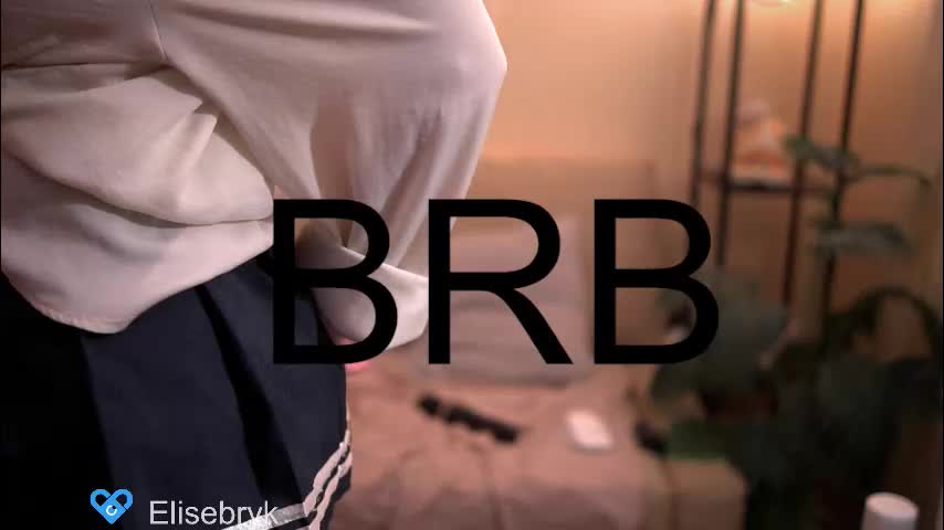 elise_bryk Live Sex January 15, 2026