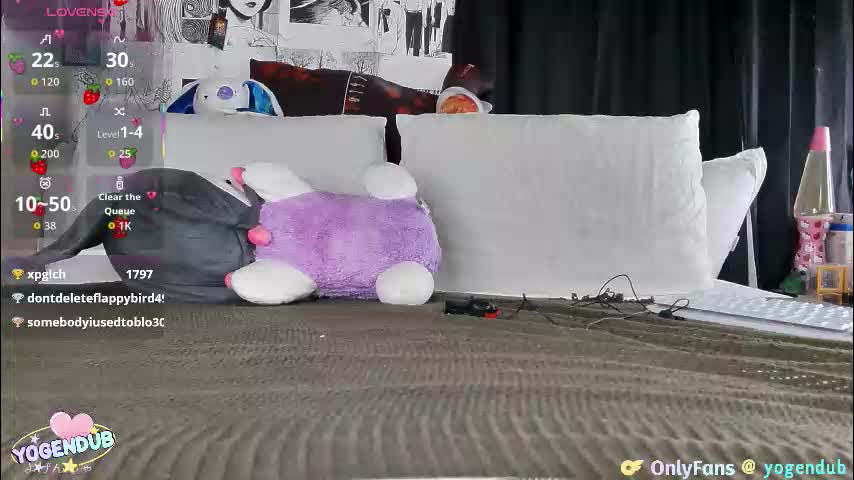 yogendub Live Sex January 15, 2026