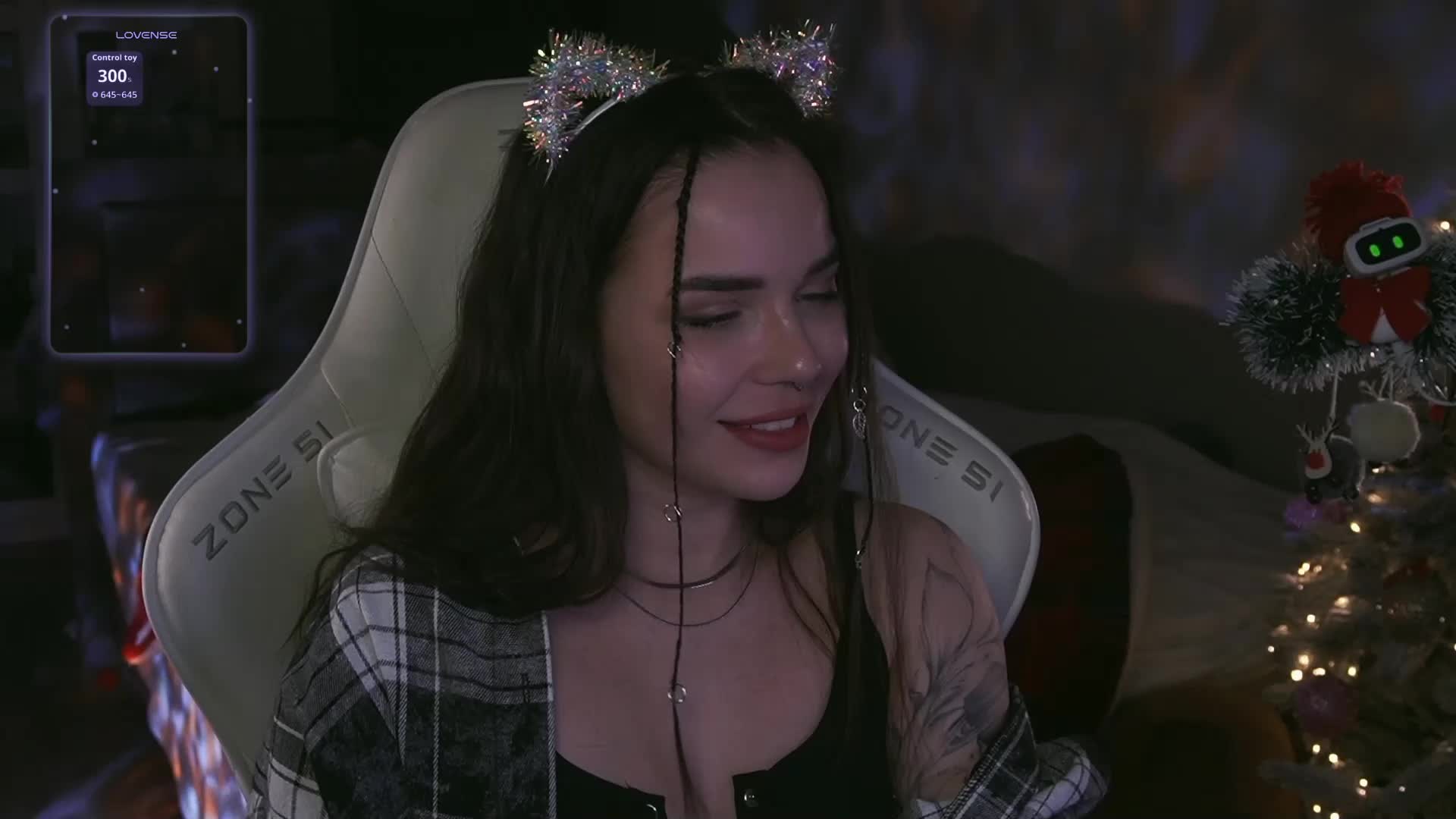 MiniNika Live Sex January 15, 2026