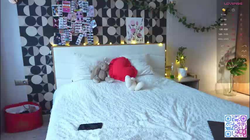 charming_daisy Live Sex January 15, 2026