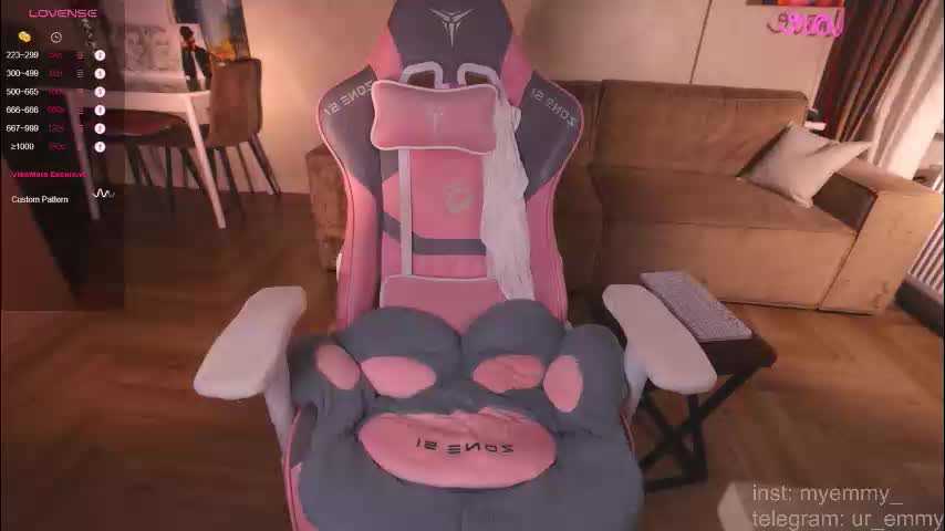 my_emmy Live Sex January 15, 2026