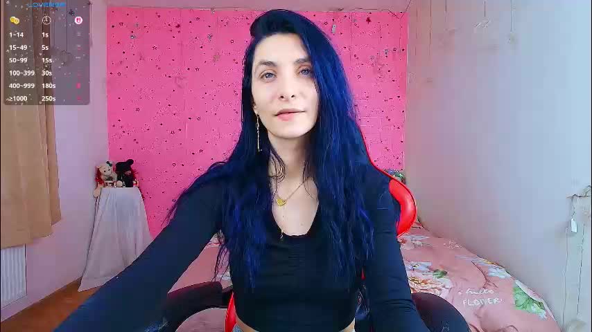 yours_lisa Live Sex January 15, 2026