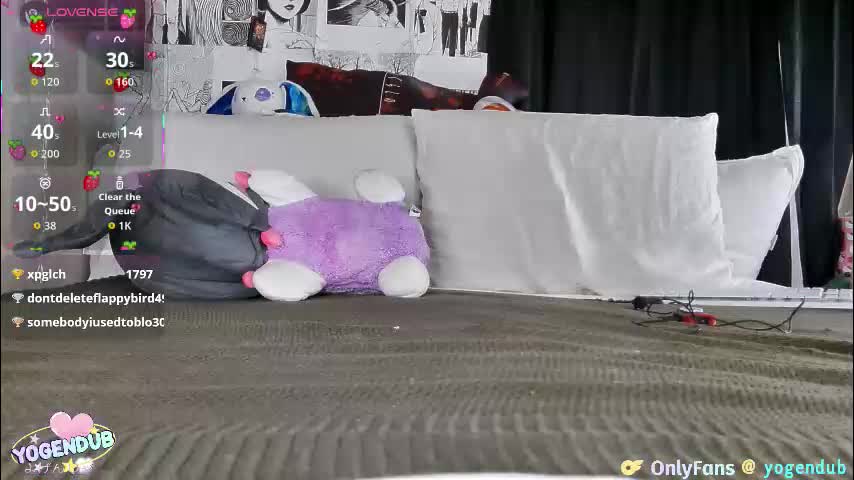 yogendub Live Sex January 15, 2026