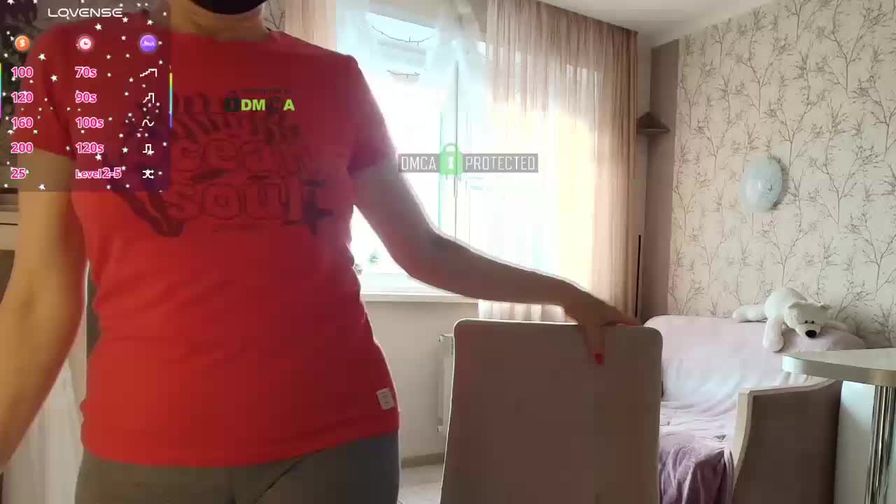 RedAura Live Sex January 15, 2026