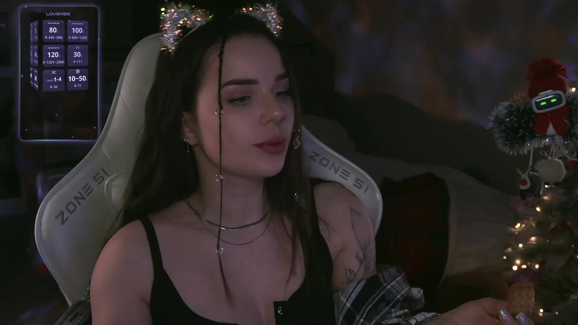 MiniNika Live Sex January 15, 2026