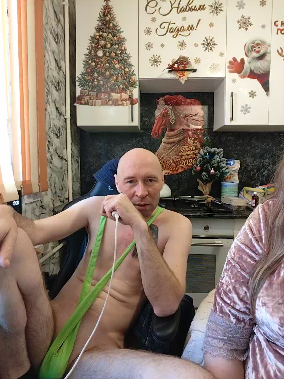 Innokentiy449 Live Sex January 15, 2026