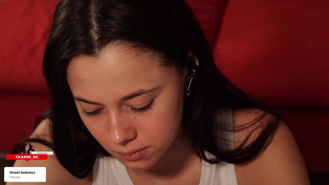 Taanni Live Sex January 15, 2026