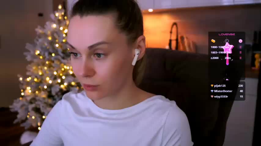 DAI_TOKENY Live Sex January 15, 2026