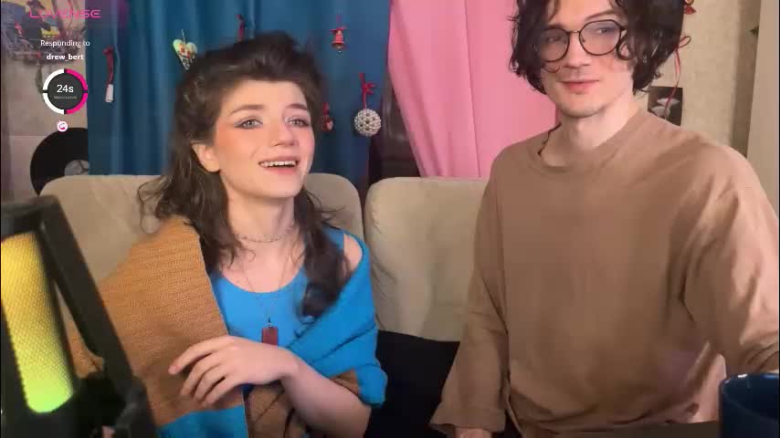 pocket_lovers Live Sex January 15, 2026