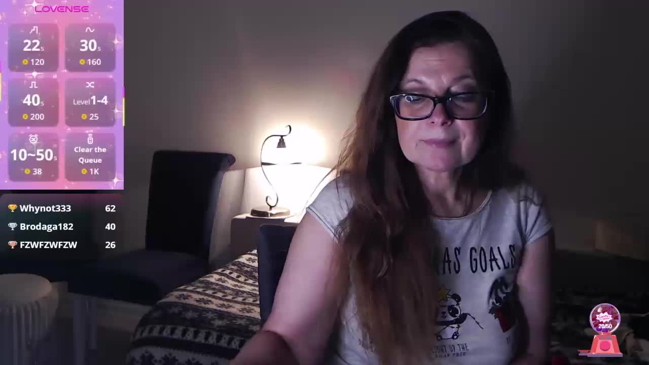 HelenBerg Live Sex January 15, 2026