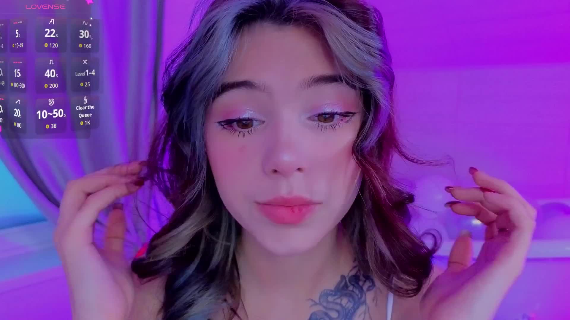 CoralineJones Live Sex January 15, 2026