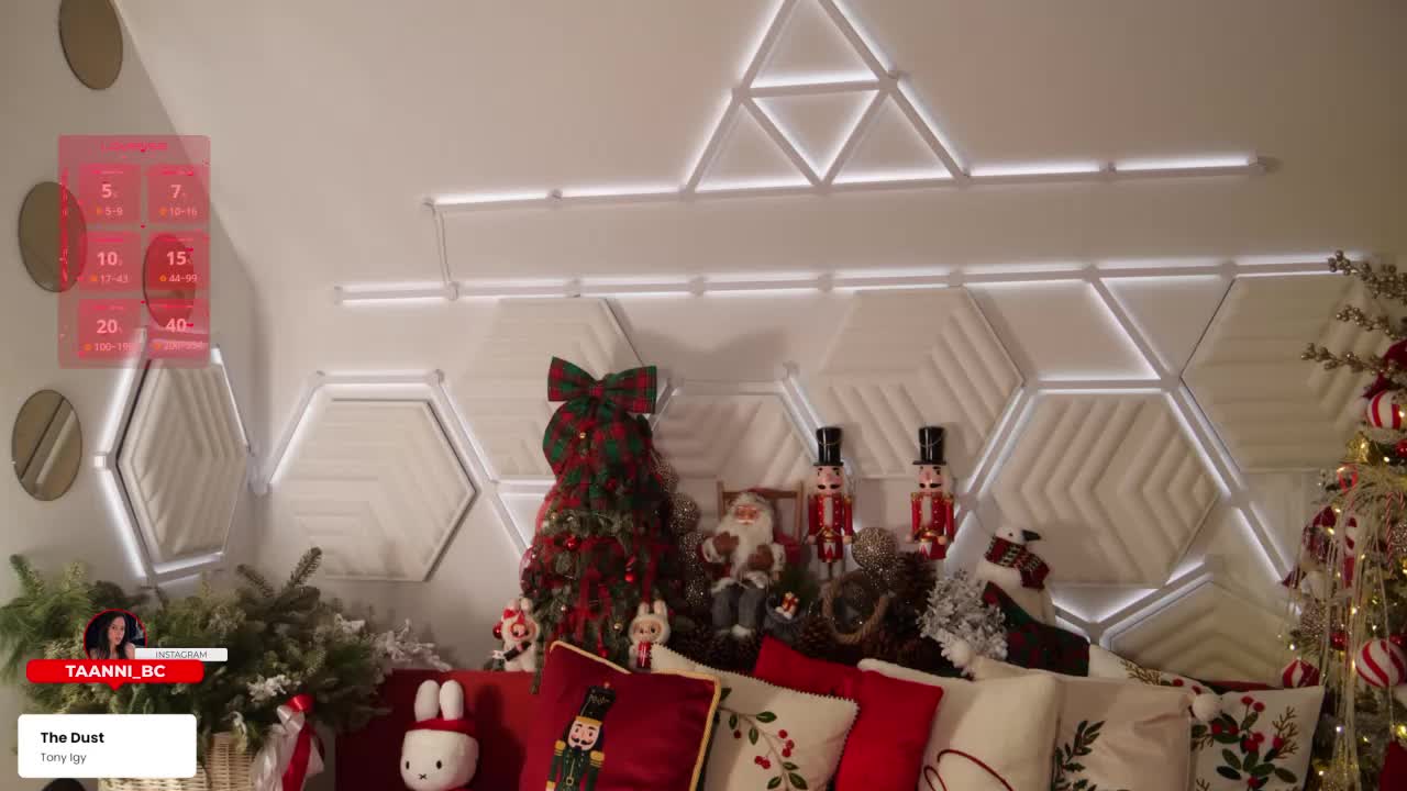 Taanni Live Sex January 15, 2026