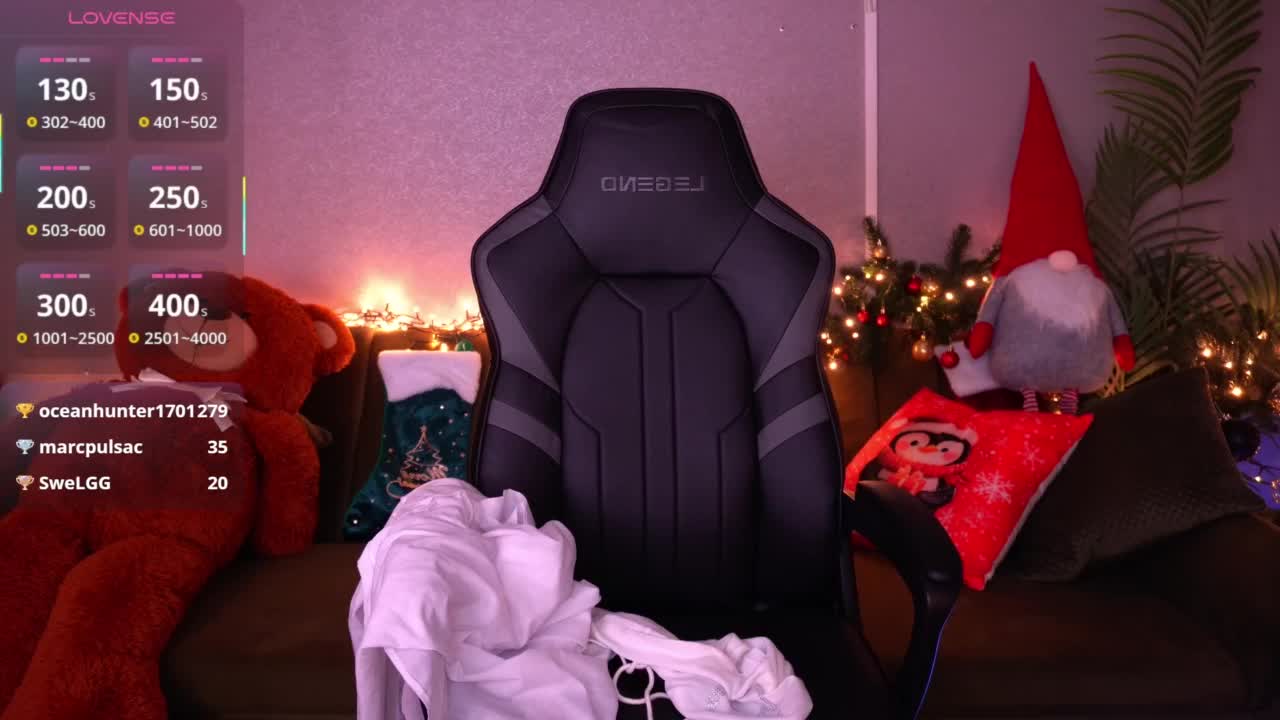 MilaSecret Live Sex January 15, 2026