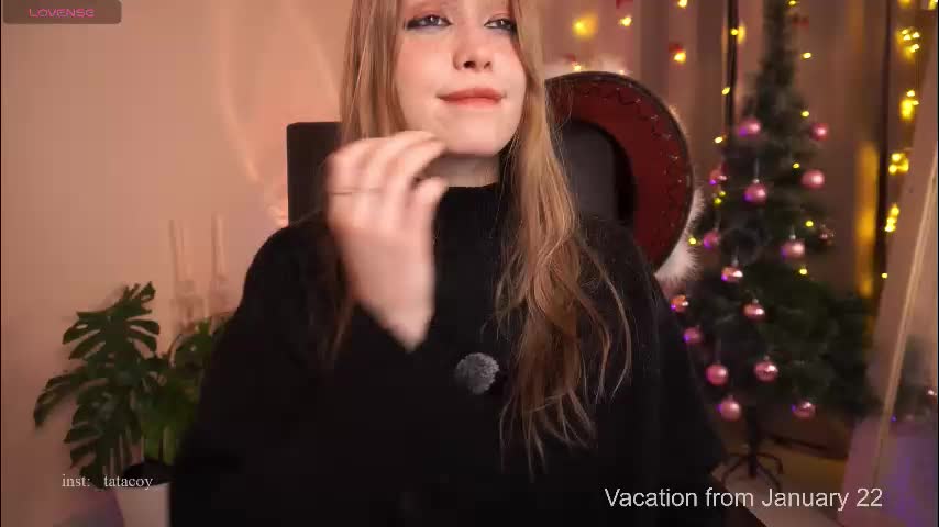 tatacoy Live Sex January 15, 2026