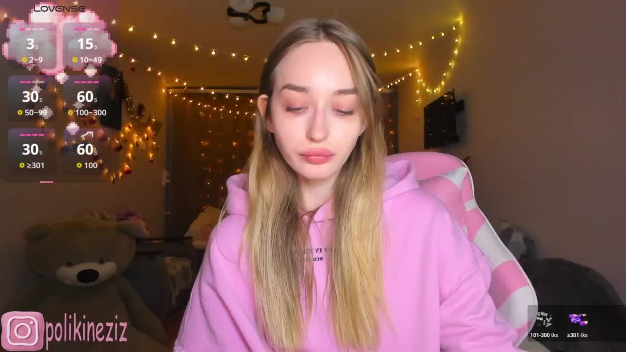 Polikinesis Live Sex January 16, 2026