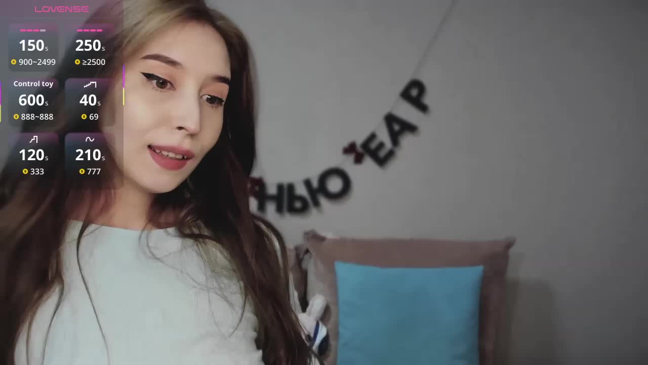 RocketGIRL Live Sex January 16, 2026