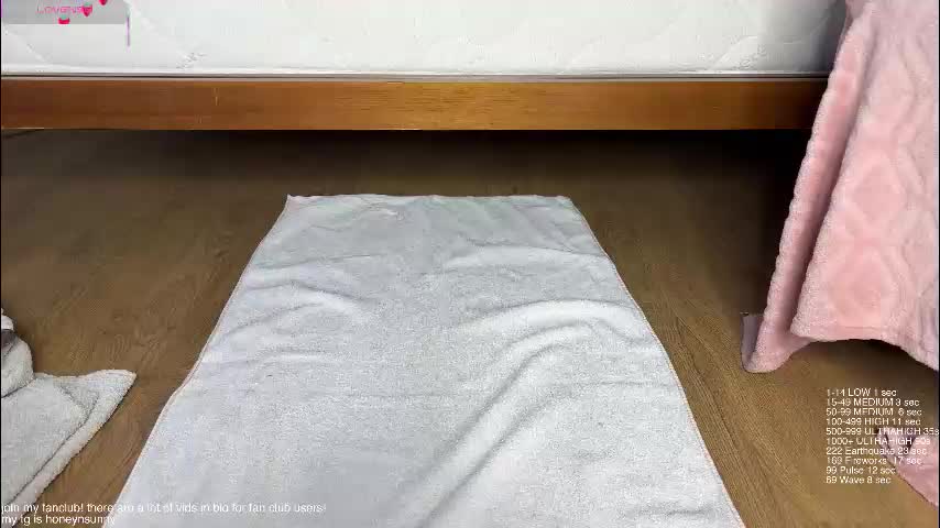 honey_sunshine Live Sex January 16, 2026