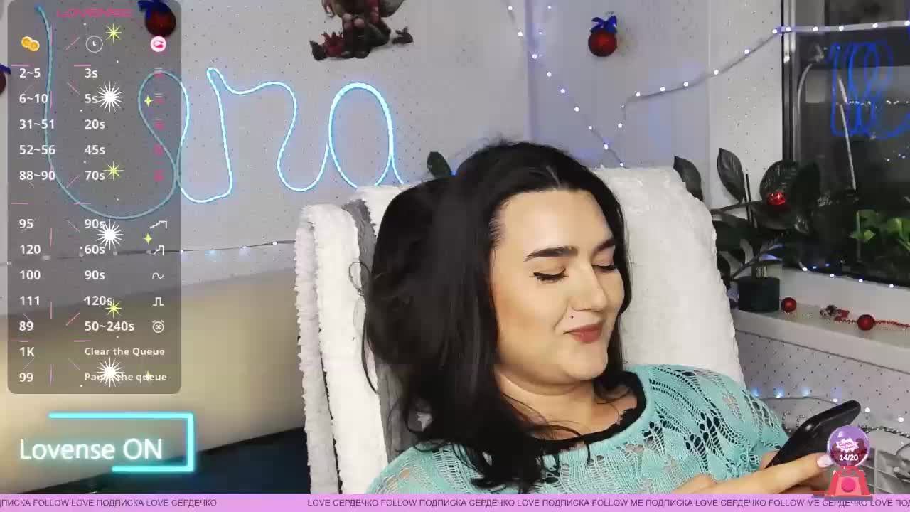 LinaCrave Live Sex January 16, 2026