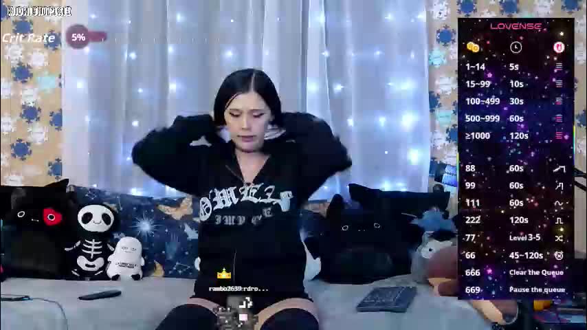 midnightpixie Live Sex January 16, 2026