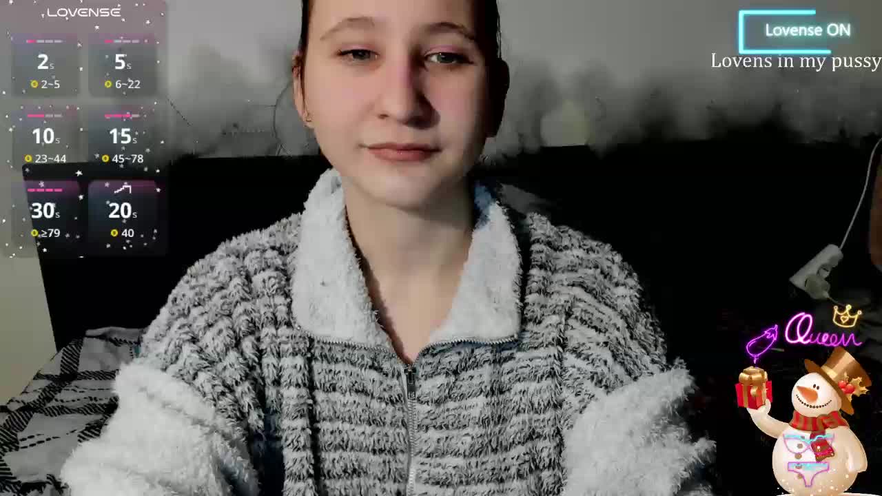 ChristyW3b Live Sex January 16, 2026