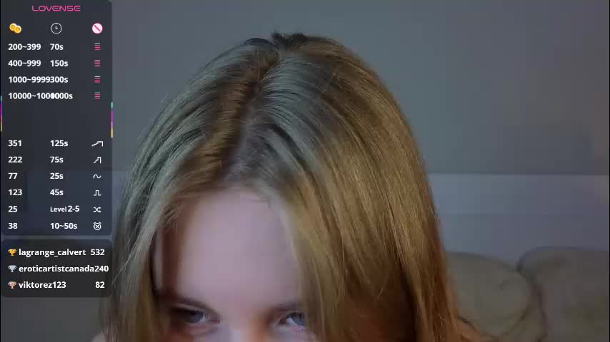 jullietebliss Live Sex January 16, 2026