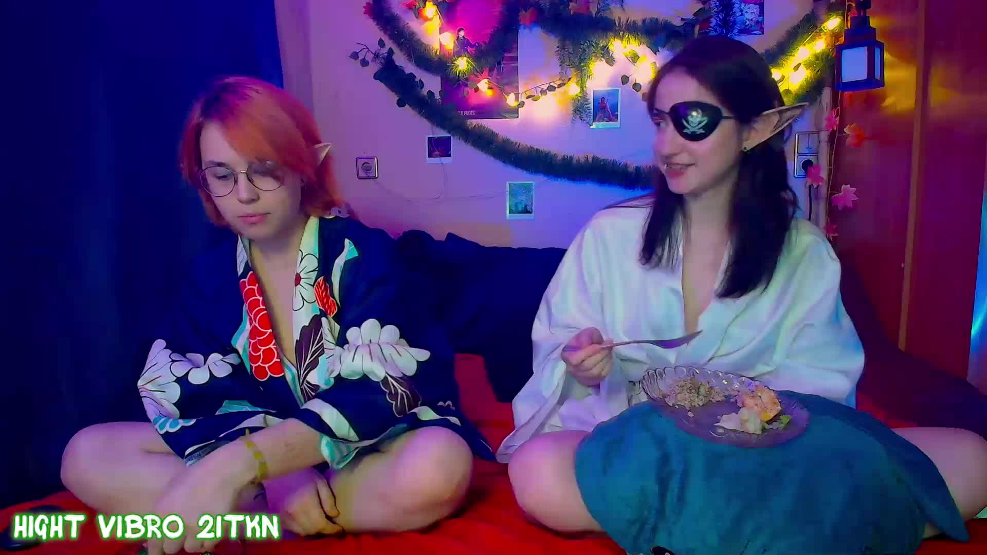 Tricky_Kitsune Live Sex January 16, 2026