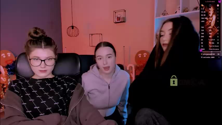 lissa_night Live Sex January 16, 2026