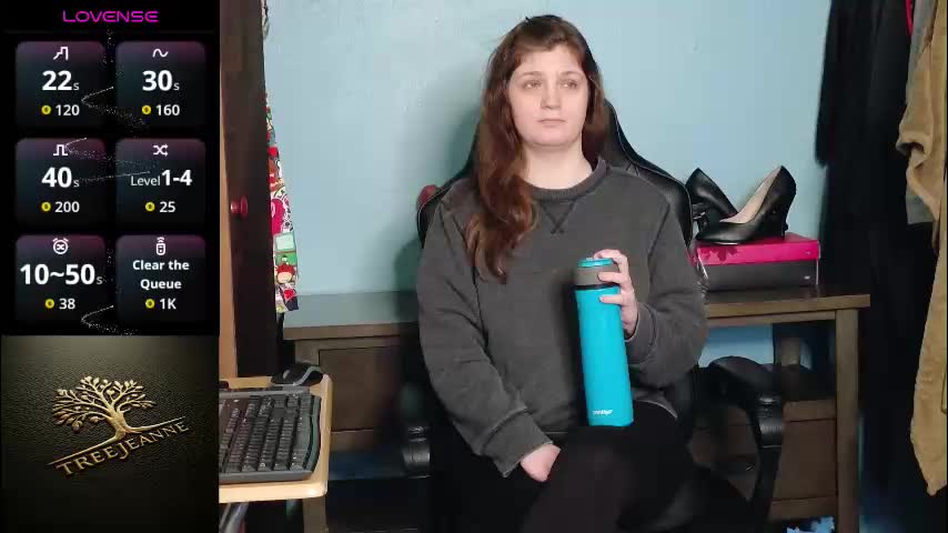 treejeanne Live Sex January 16, 2026