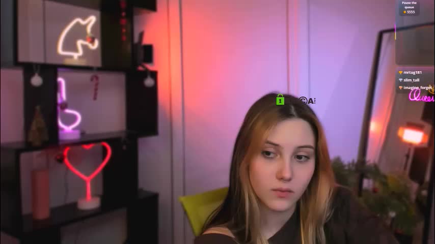 luna_tin Live Sex January 16, 2026