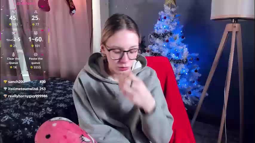 edlacarleton Live Sex January 16, 2026