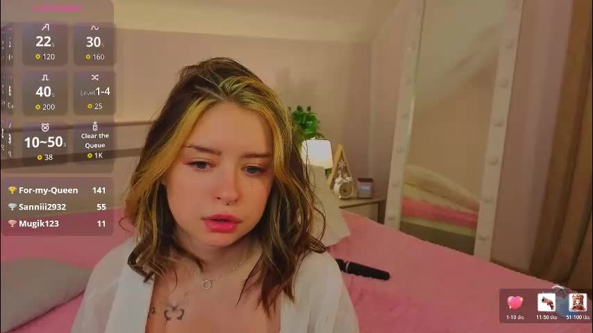 selenamills Live Sex January 16, 2026