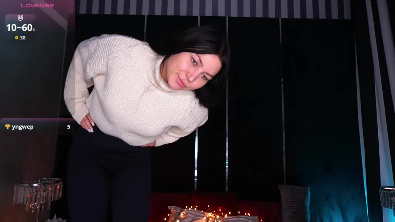 EliseVelour Live Sex January 16, 2026