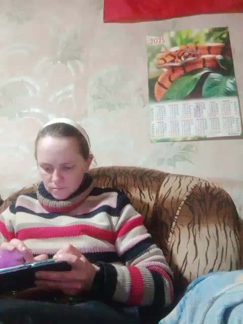 Calibriya Live Sex January 16, 2026