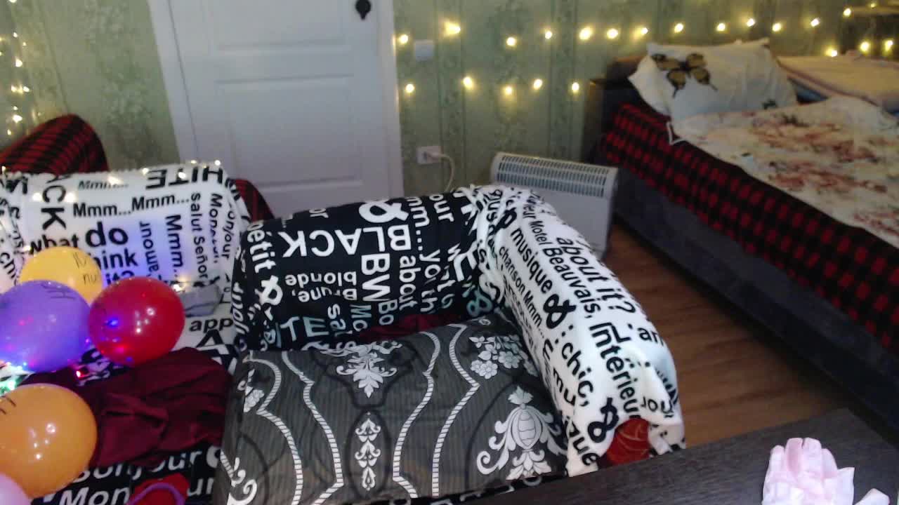 MeganIris Live Sex January 16, 2026