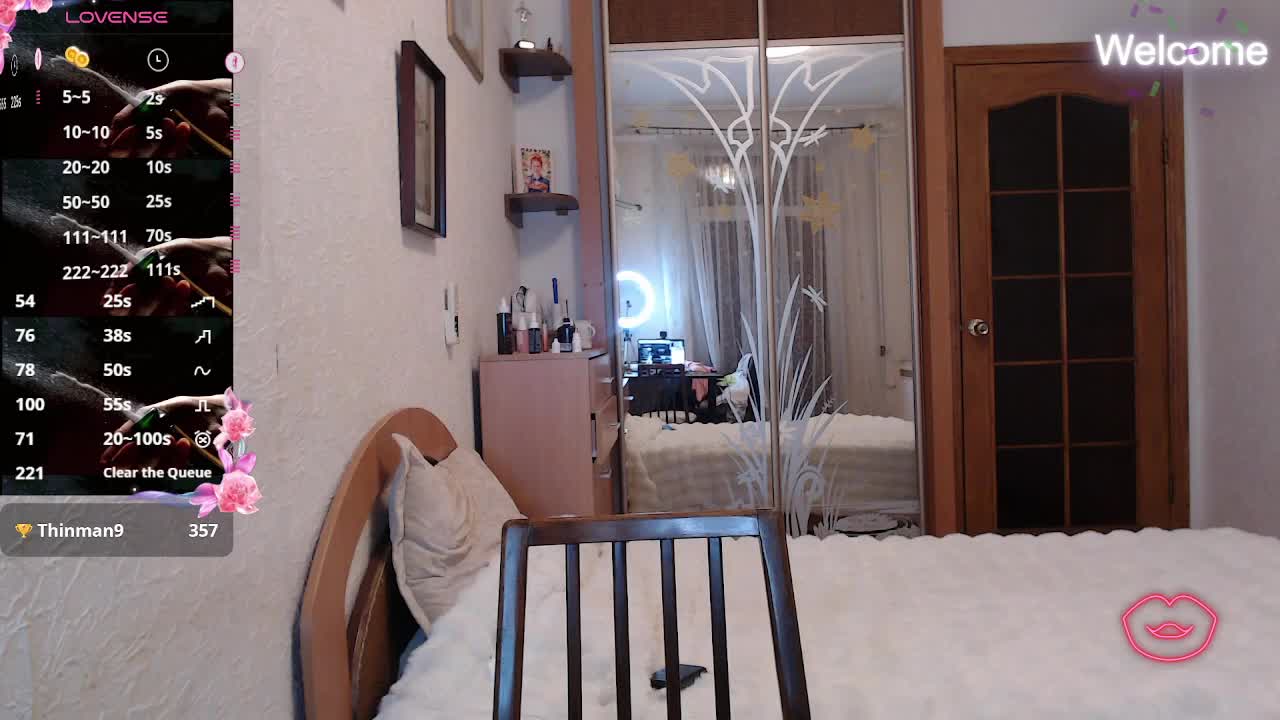 MilayaZhenya Live Sex January 16, 2026