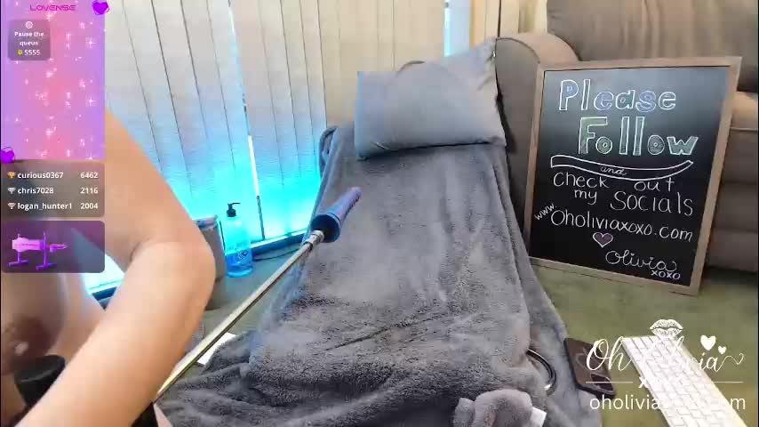 oholiviaxoxo Live Sex January 16, 2026