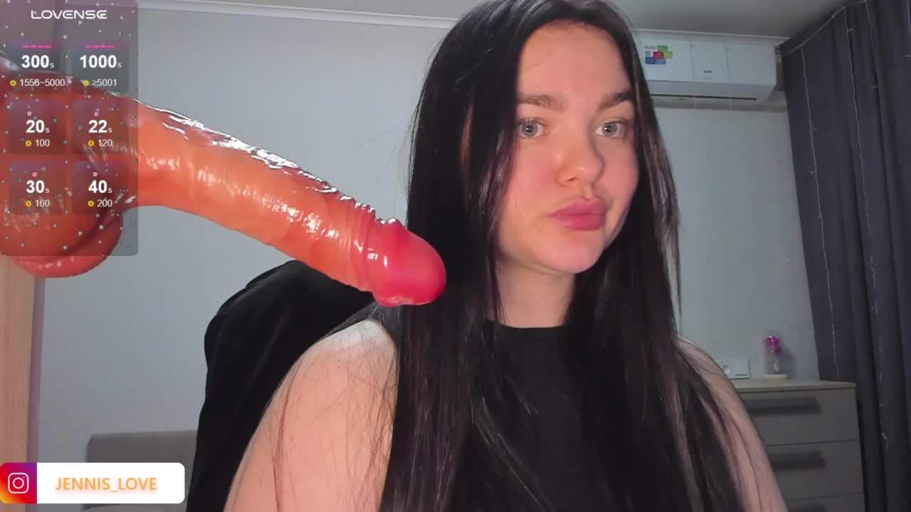 JennisXcharming Live Sex January 16, 2026