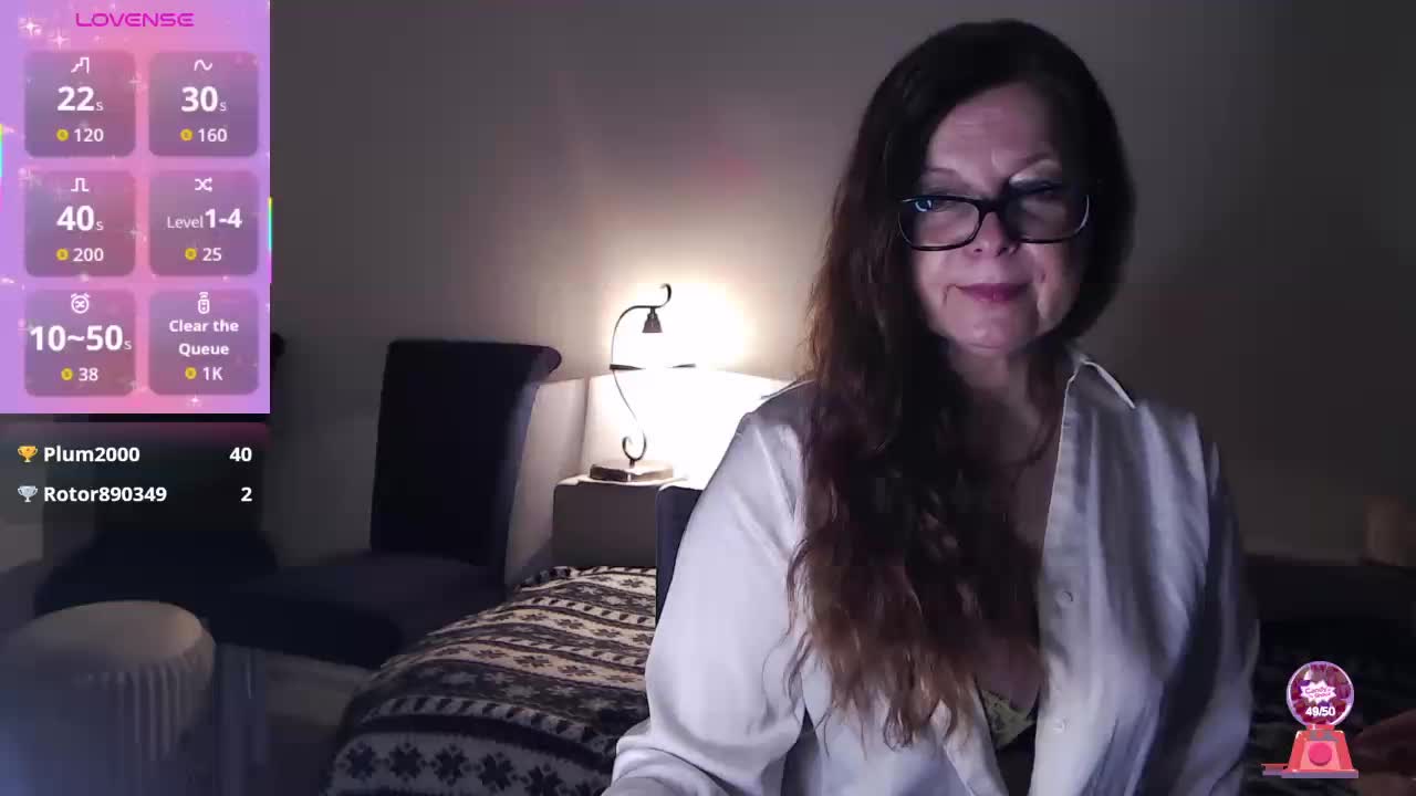 HelenBerg Live Sex January 16, 2026