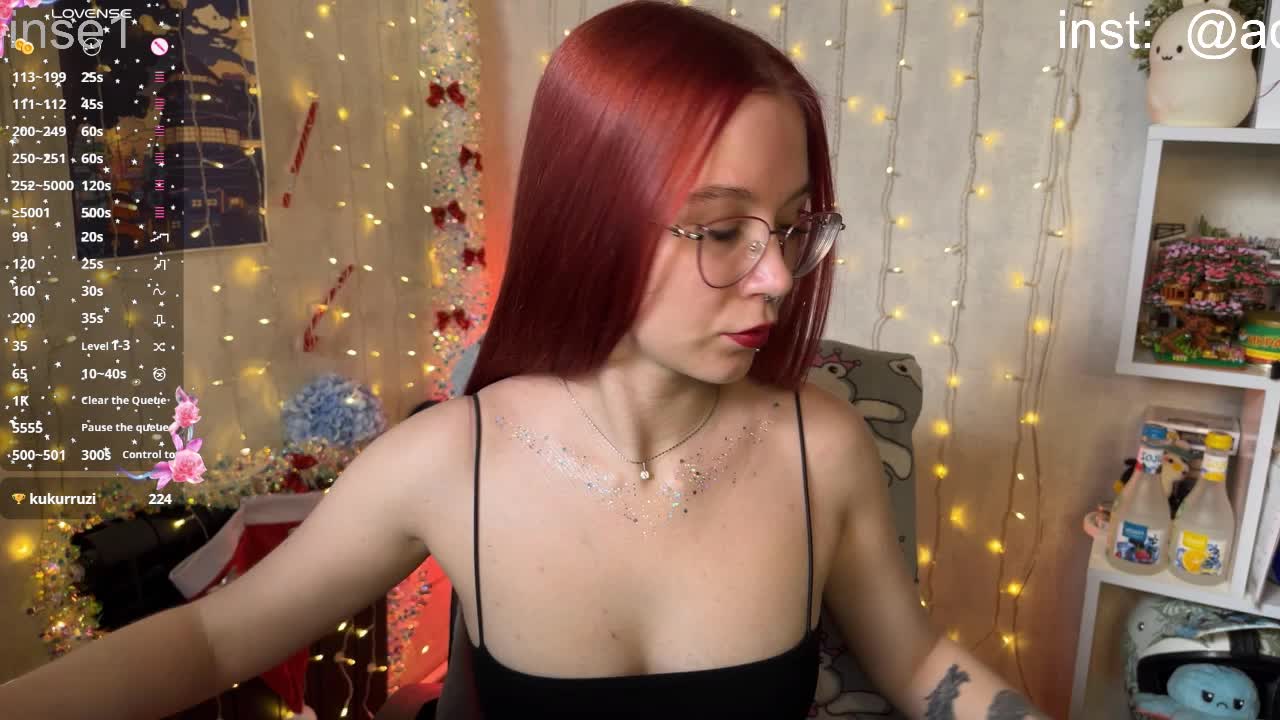 Kushina Live Sex January 16, 2026