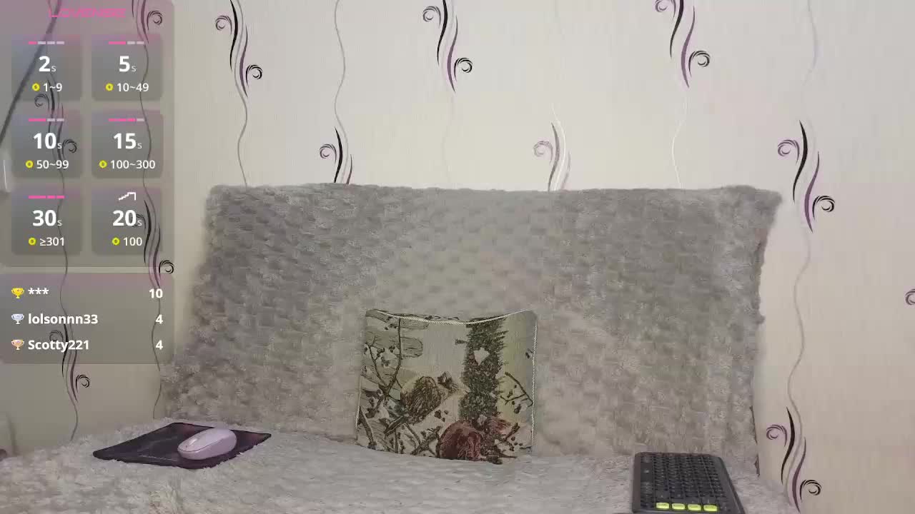 Secret_Smile Live Sex January 16, 2026