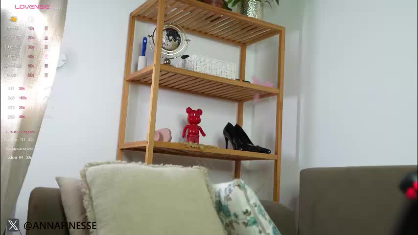 mistress_anna_dame Live Sex January 16, 2026