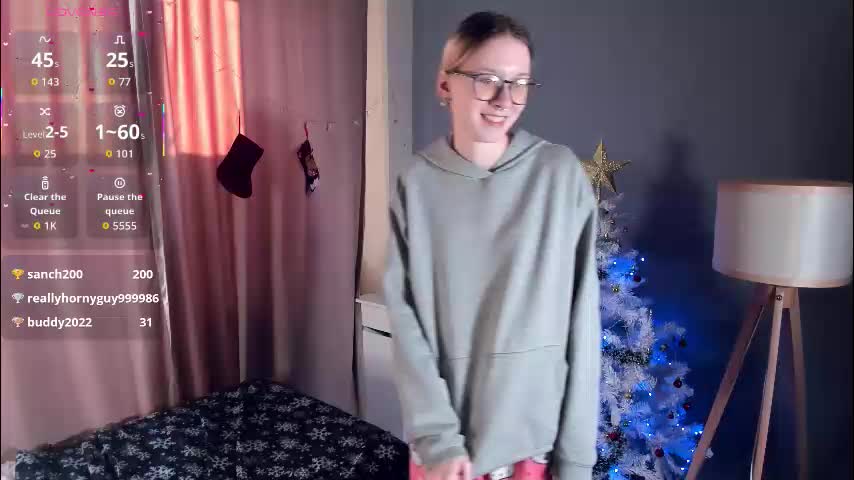 edlacarleton Live Sex January 16, 2026