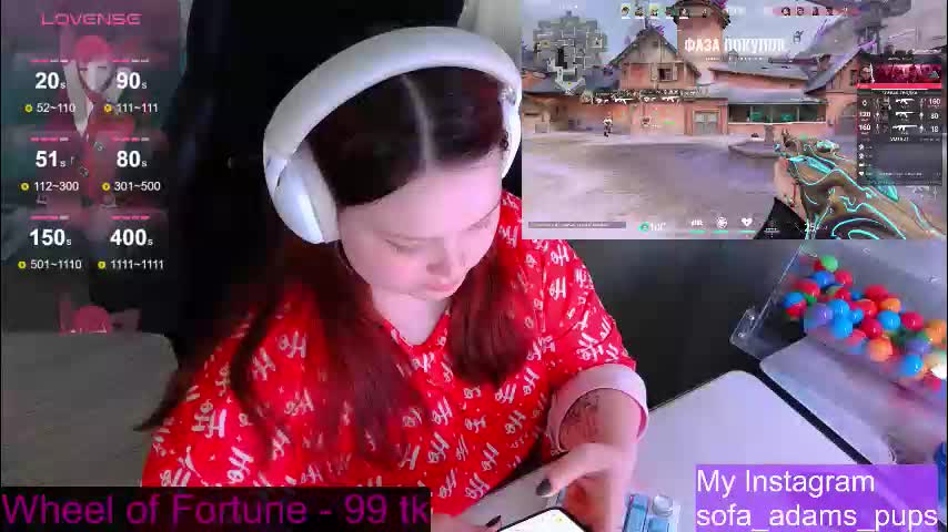 _sofia_adam_ Live Sex January 16, 2026