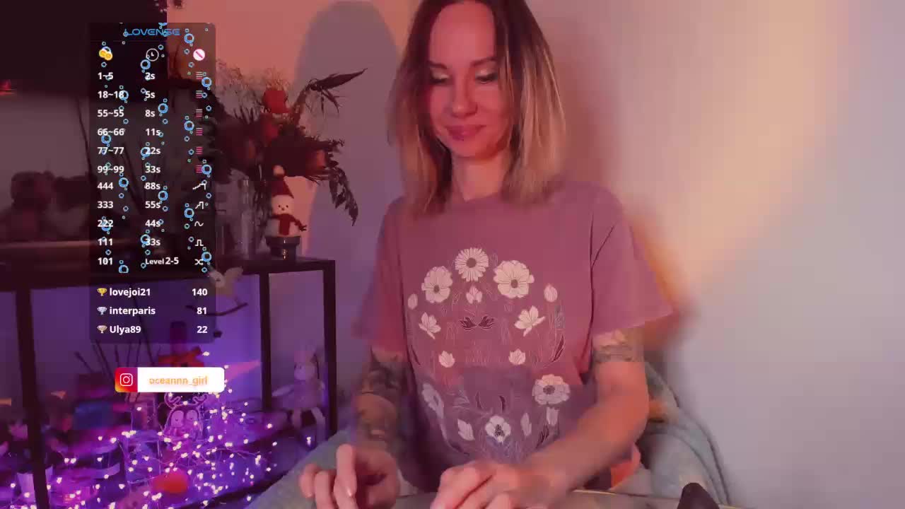 __ocean_soul__ Live Sex January 16, 2026