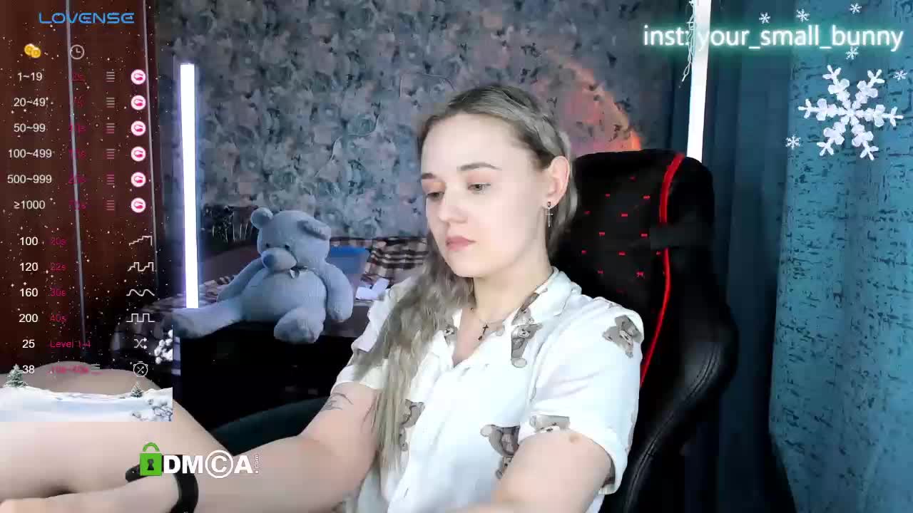 your-small-bunny Live Sex January 16, 2026