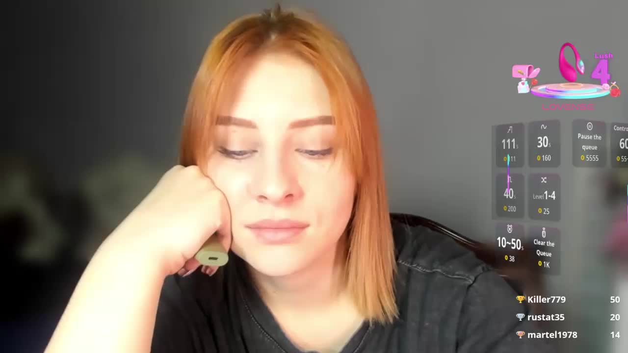 KissyKristy Live Sex January 16, 2026