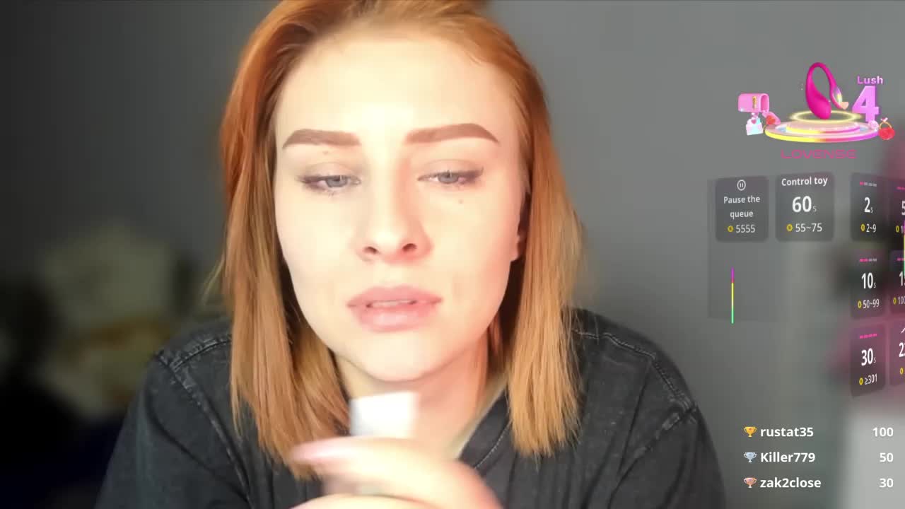 KissyKristy Live Sex January 16, 2026