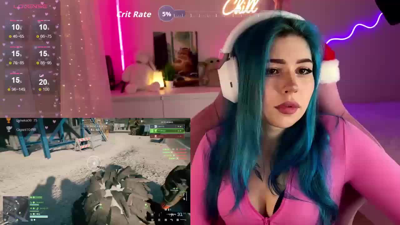 LadyAlis Live Sex January 16, 2026