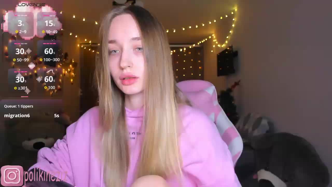 Polikinesis Live Sex January 16, 2026